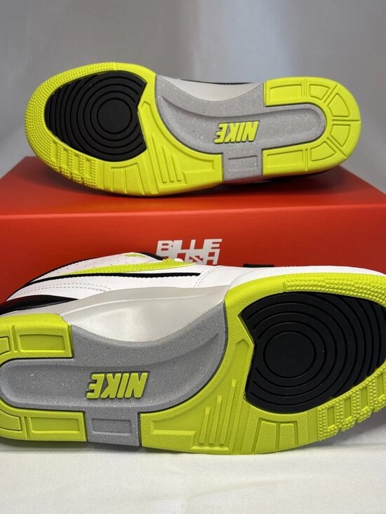 Billie Eilish x Nike Air Alpha Force 88 SP  Venom Green- DZ6763-100 (Sz 13 Men)
